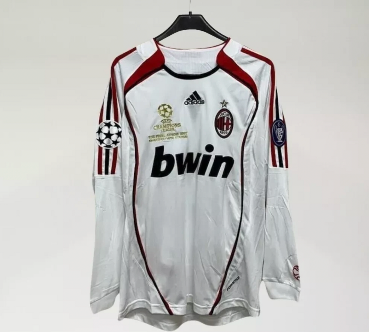 AC Milan 2006/2007 Retro