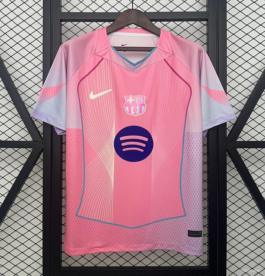 BARCELONA 25/26 PINK JERSEY
