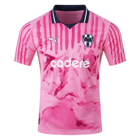 Men's Puma Monterrey KidSuper Jersey 2025 - Pink
