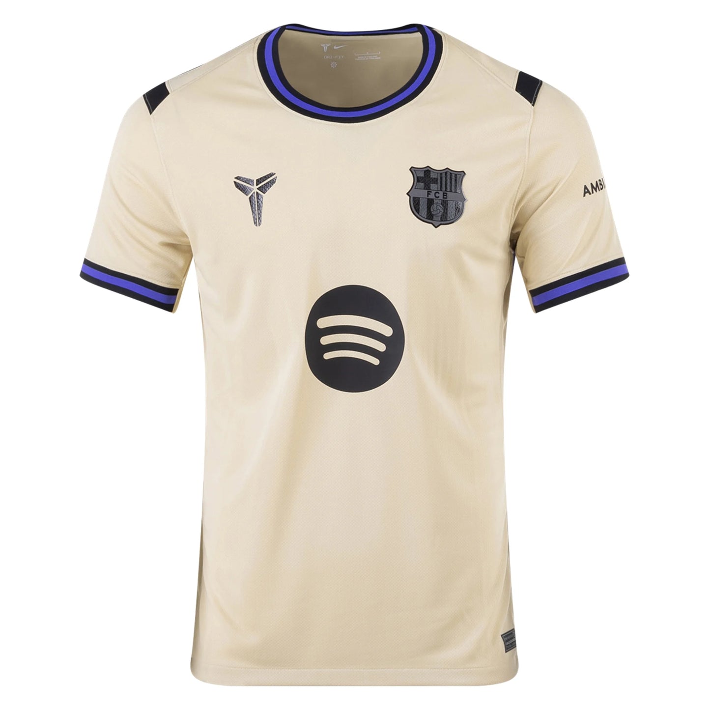 BARCELONA 25/26 AWAY JERSEY BY NIKE