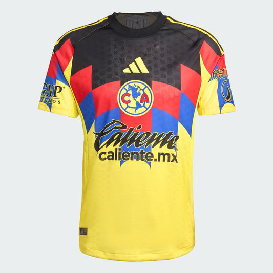 CLUB AMÉRICA 25/26 HOME AUTHENTIC JERSEY