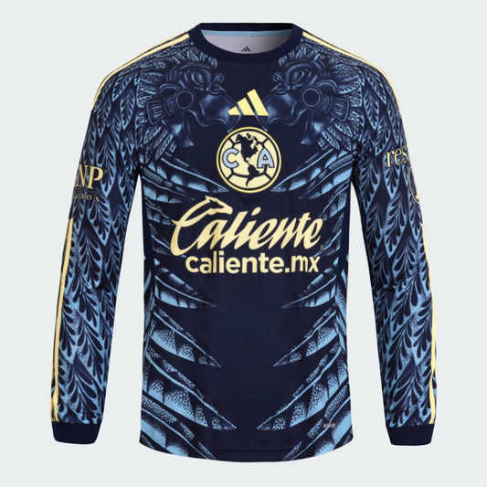 CLUB AMÉRICA 25/26 LONG SLEEVE AWAY JERSEY