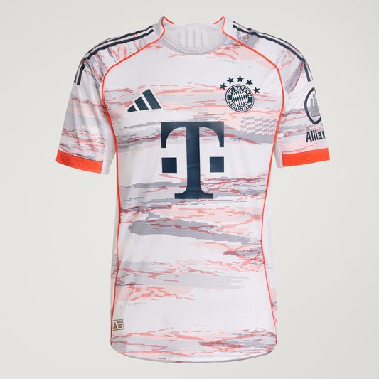 FC BAYERN 25/26 AWAY AUTHENTIC JERSEY