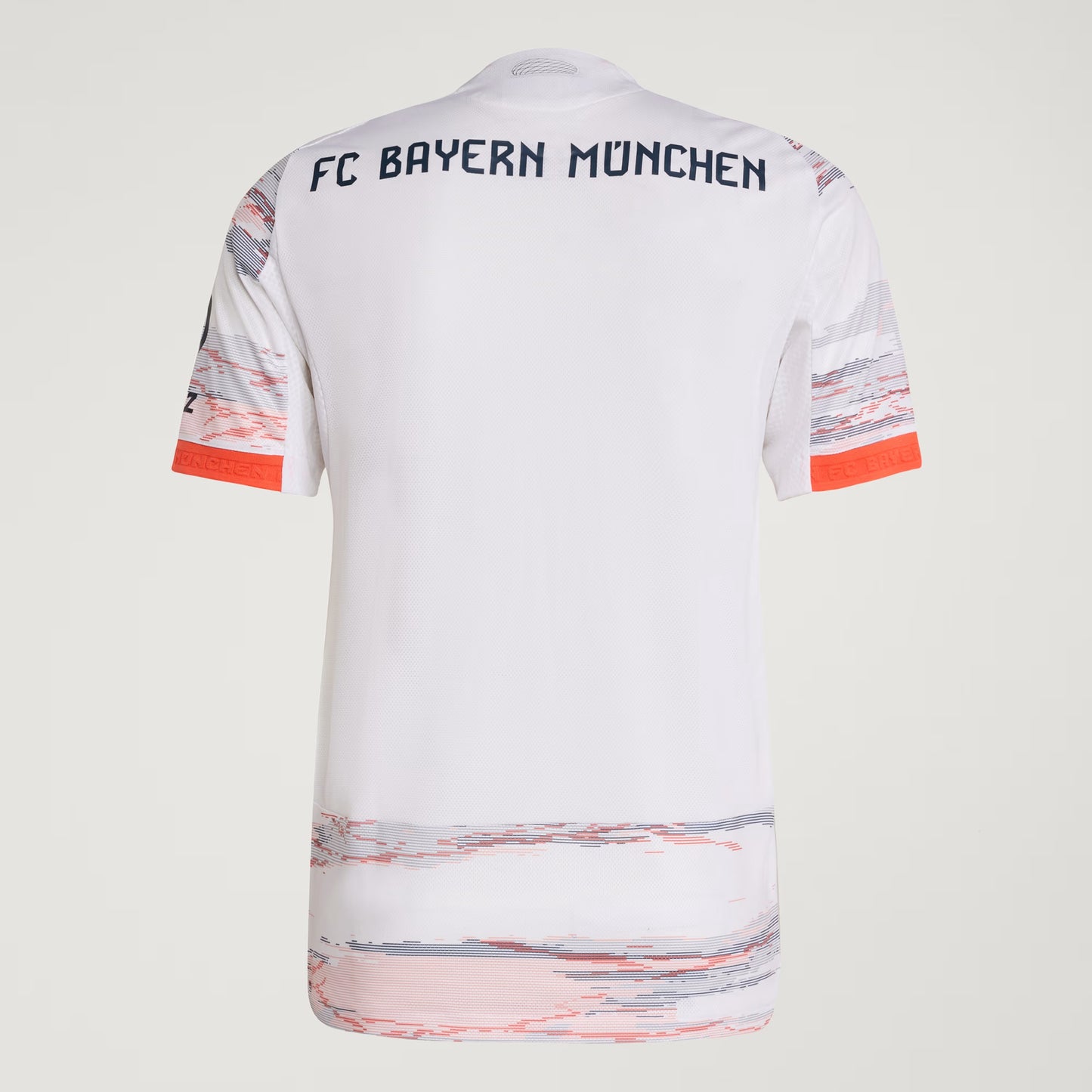 FC BAYERN 25/26 AWAY AUTHENTIC JERSEY