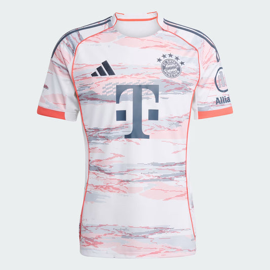 FC BAYERN 25/26 AWAY JERSEY