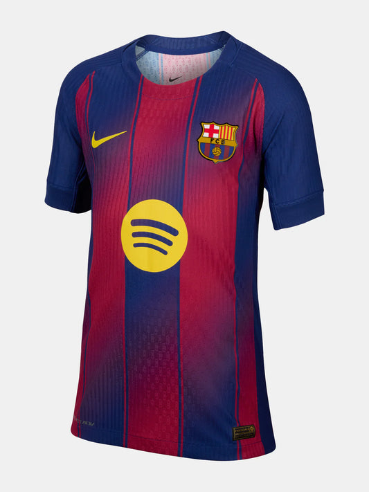 Home jersey 25/26 FC Barcelona - Player's Edition