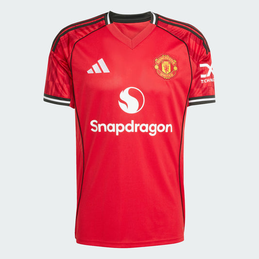 MANCHESTER UNITED 25/26 HOME JERSEY
