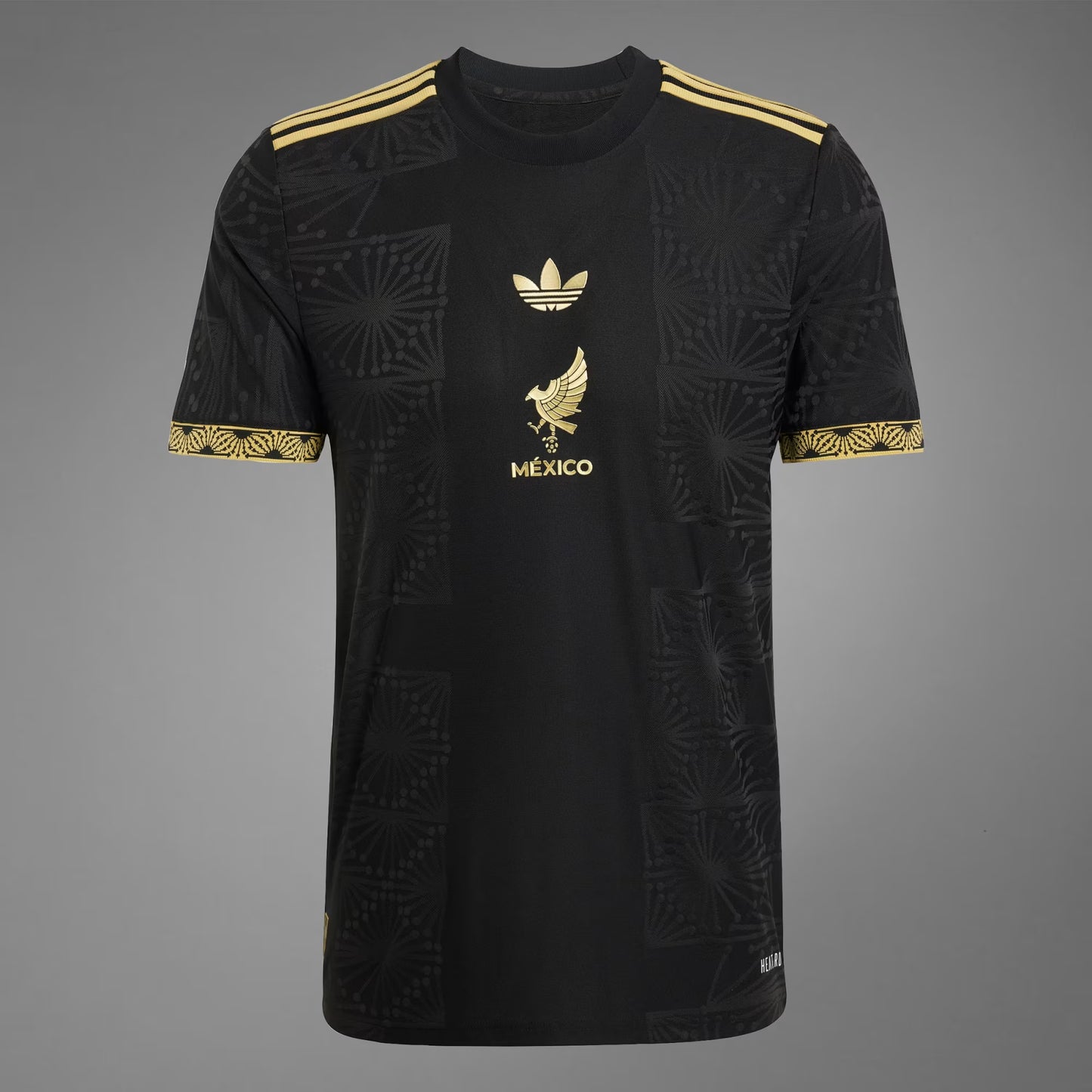 MEXICO GOLD JERSEY REPLICA