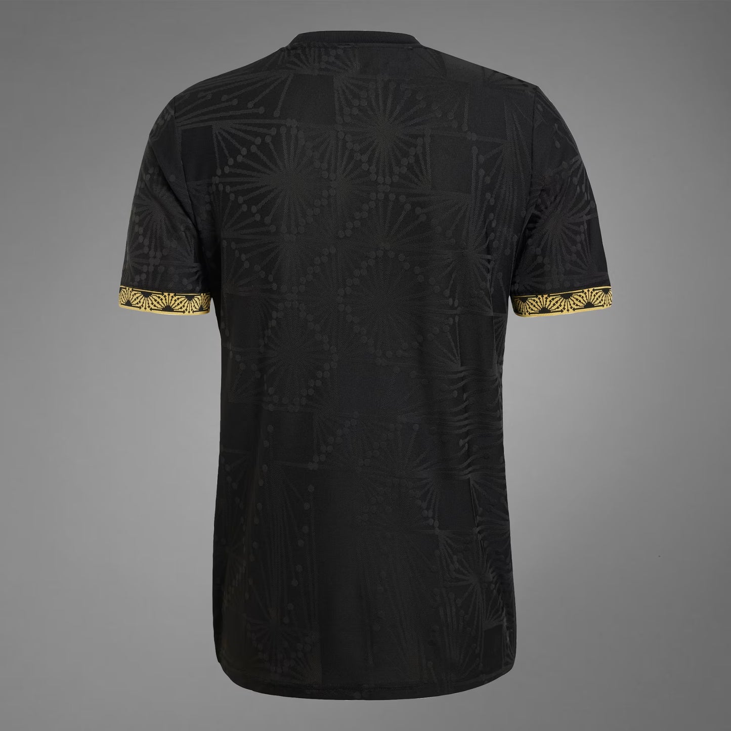MEXICO GOLD JERSEY REPLICA