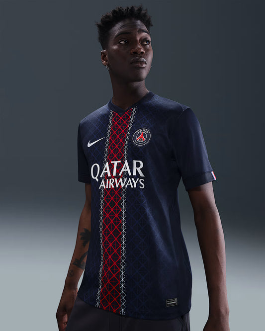Paris Saint-Germain 2025/26 Stadium Home