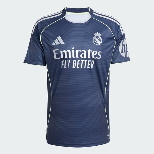 REAL MADRID 25/26 AWAY JERSEY