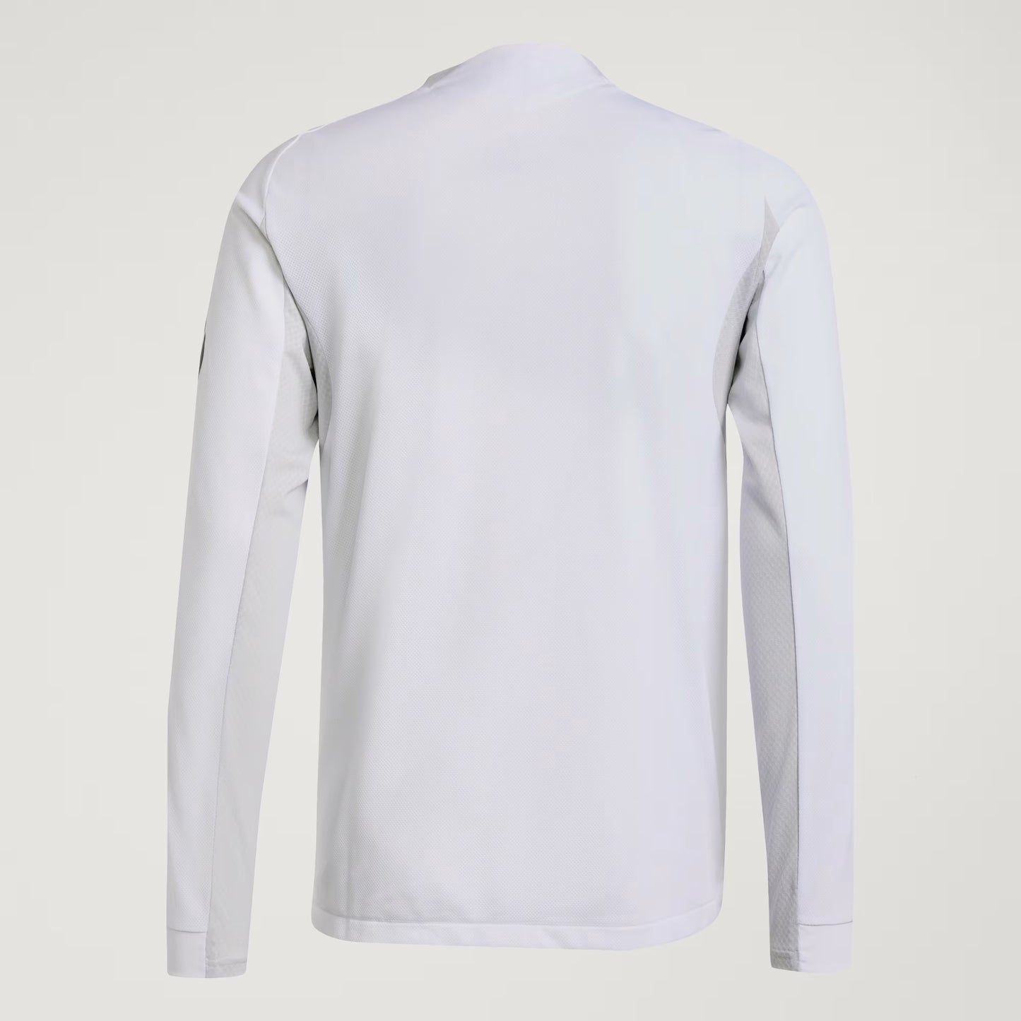 REAL MADRID 25/26 LONG SLEEVE HOME AUTHENTIC JERSEY