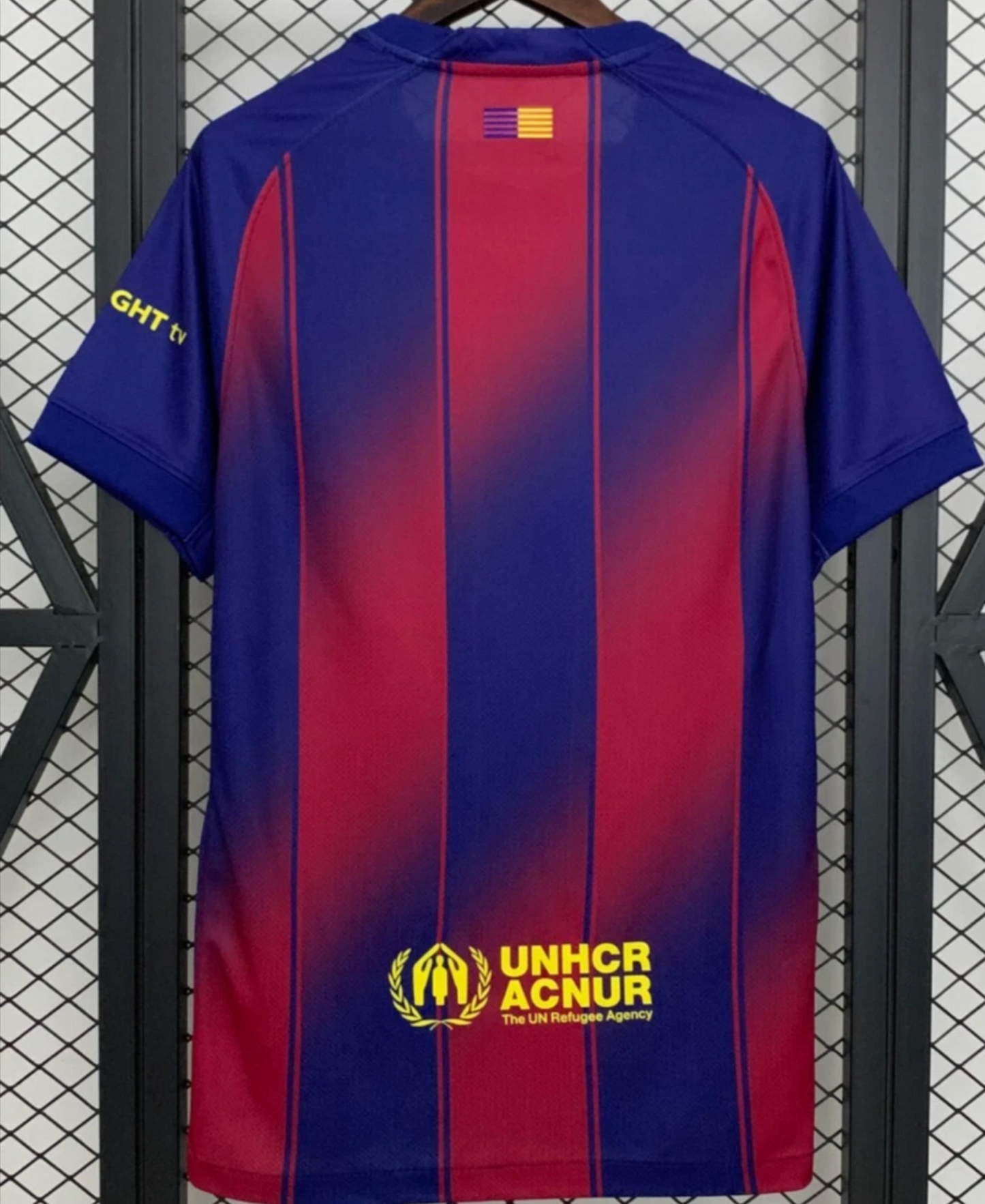 Barcelona Home Jersey 25/26 Stadium Version