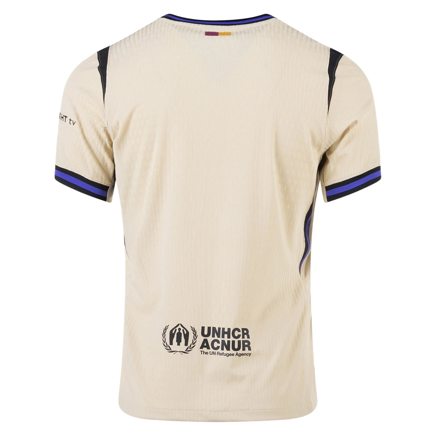 BARCELONA AUTHENTIC VERSION 25/26 AWAY JERSEY BY NIKE