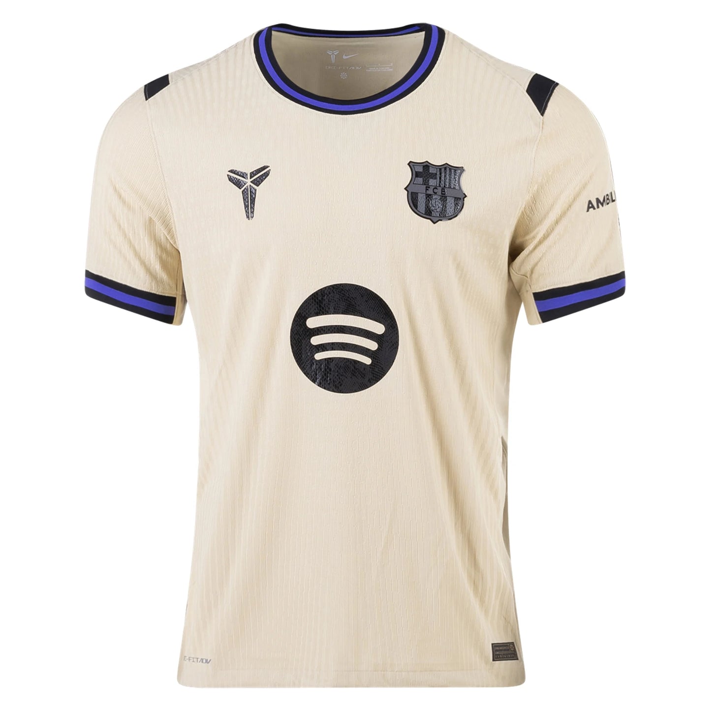 BARCELONA AUTHENTIC VERSION 25/26 AWAY JERSEY BY NIKE