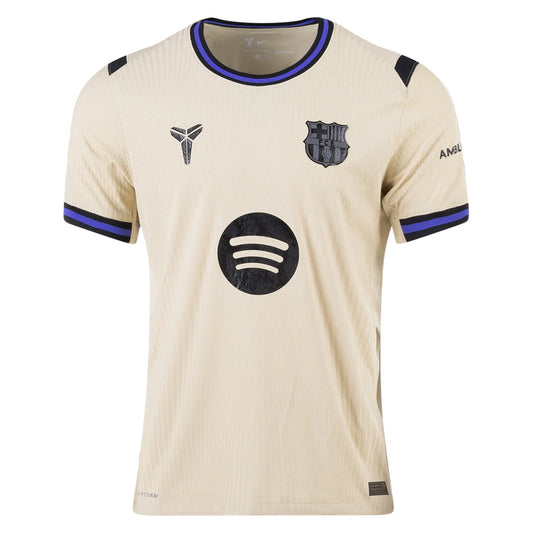 BARCELONA AUTHENTIC VERSION 25/26 AWAY JERSEY BY NIKE