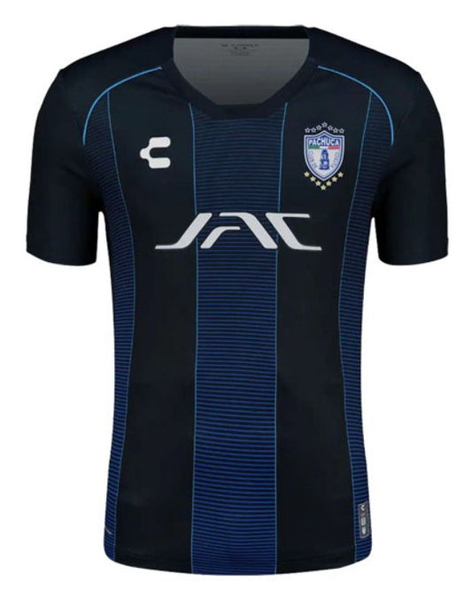 Pachuca Away 2025/2026 W/ Club World Cup Patch